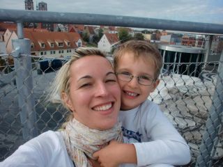 Nadine & Luca